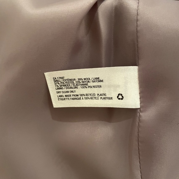 The Academy Blazer: Herringbone - Picture 5 of 5